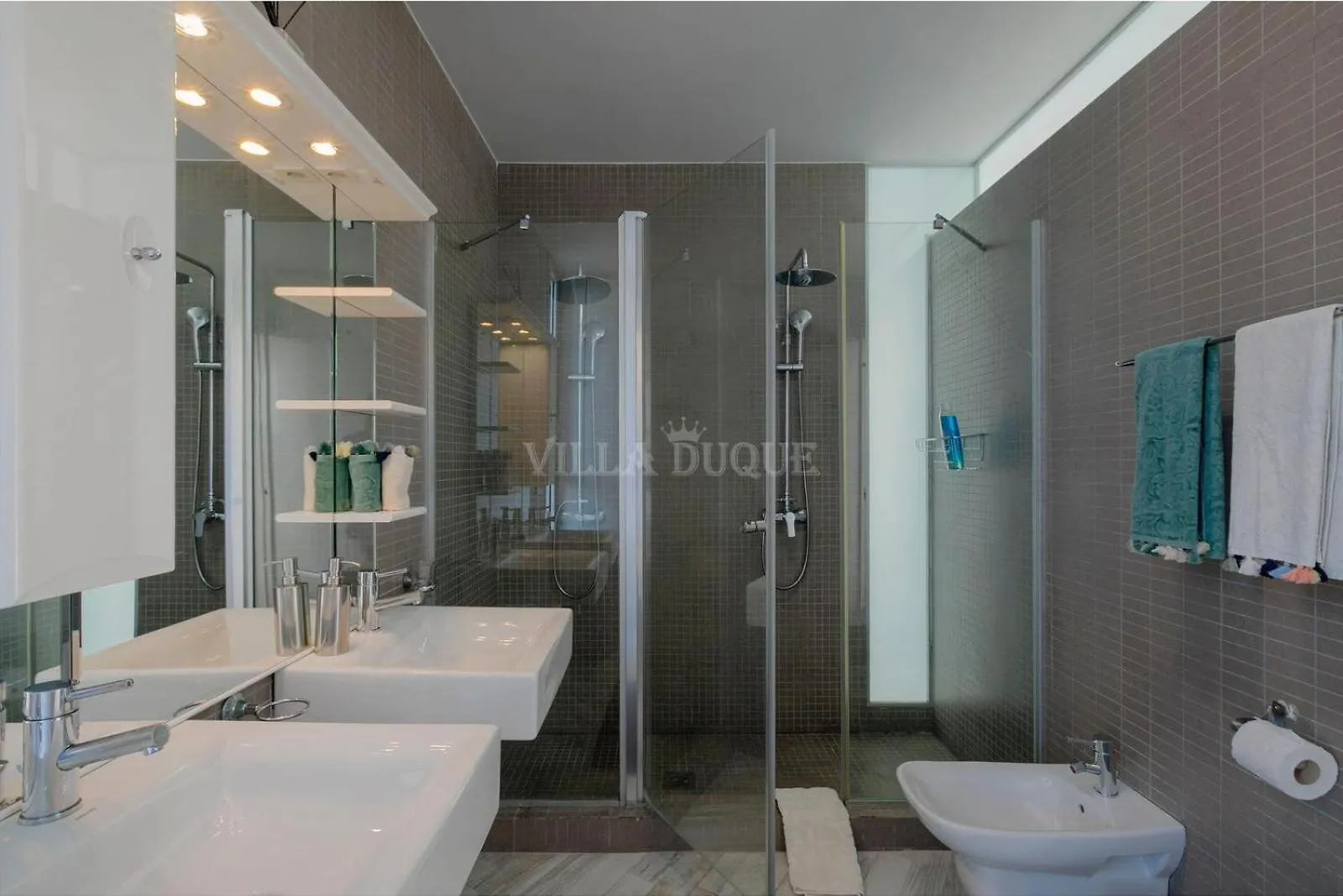 El Duque Modern Villa With Pool Costa Adeje  Španělsko