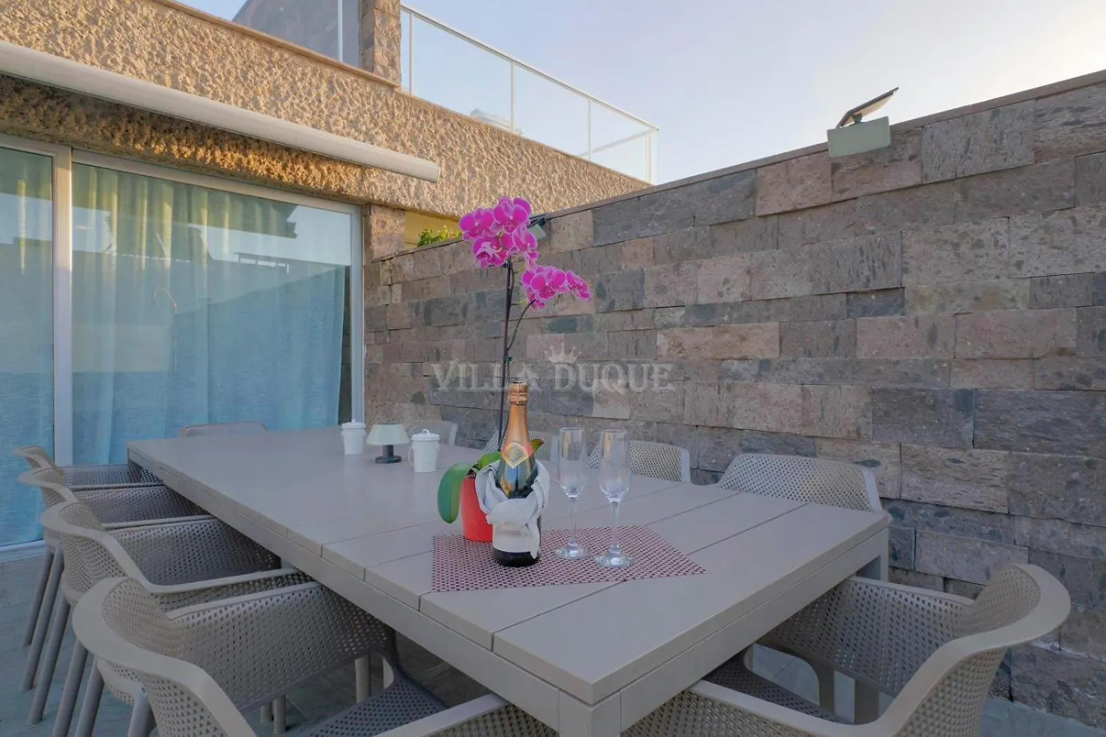 El Duque Modern Villa With Pool Costa Adeje