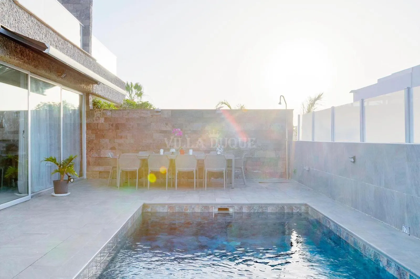El Duque Modern Villa With Pool Costa Adeje  Španělsko
