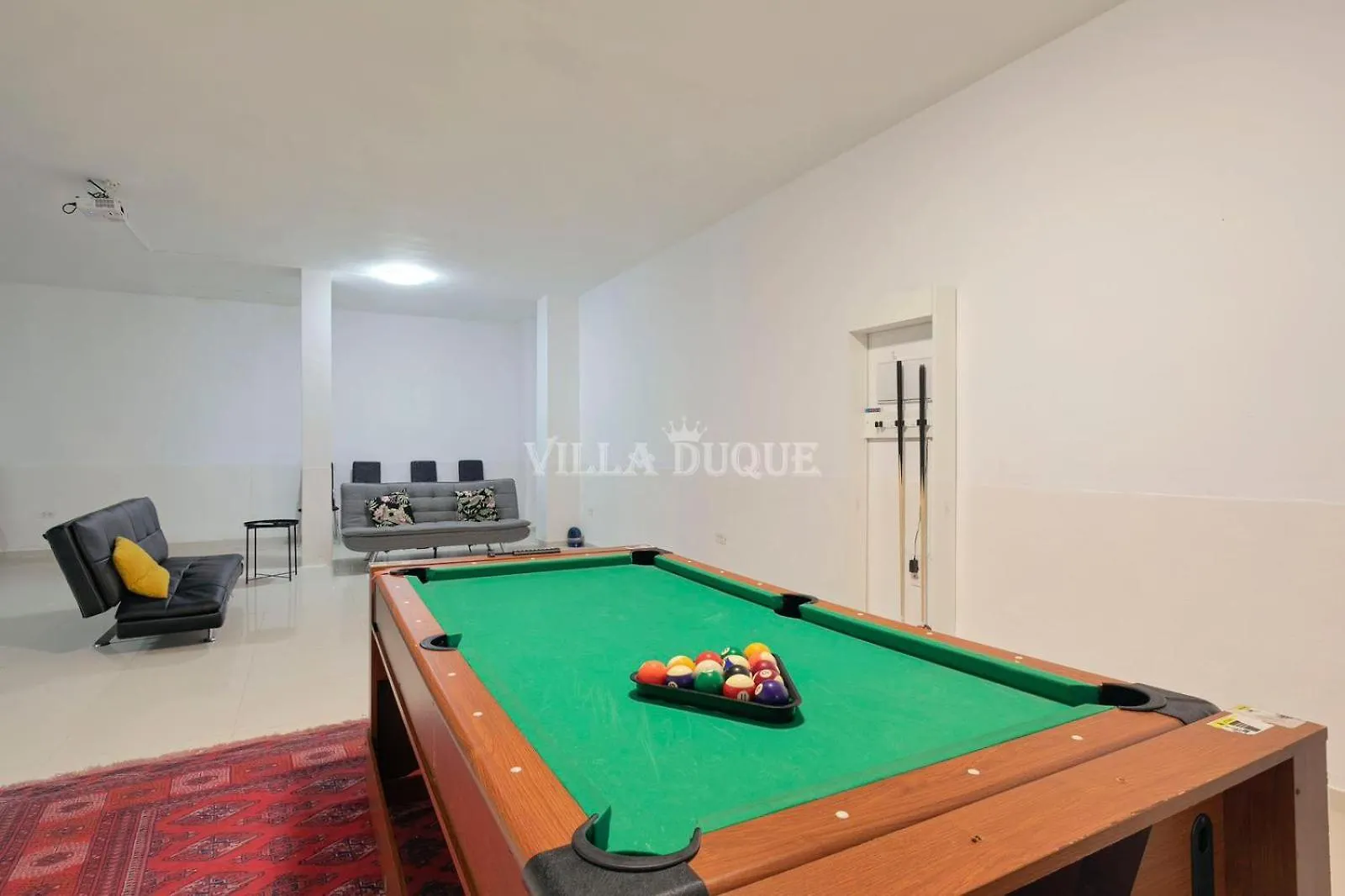 El Duque Modern Villa With Pool Costa Adeje