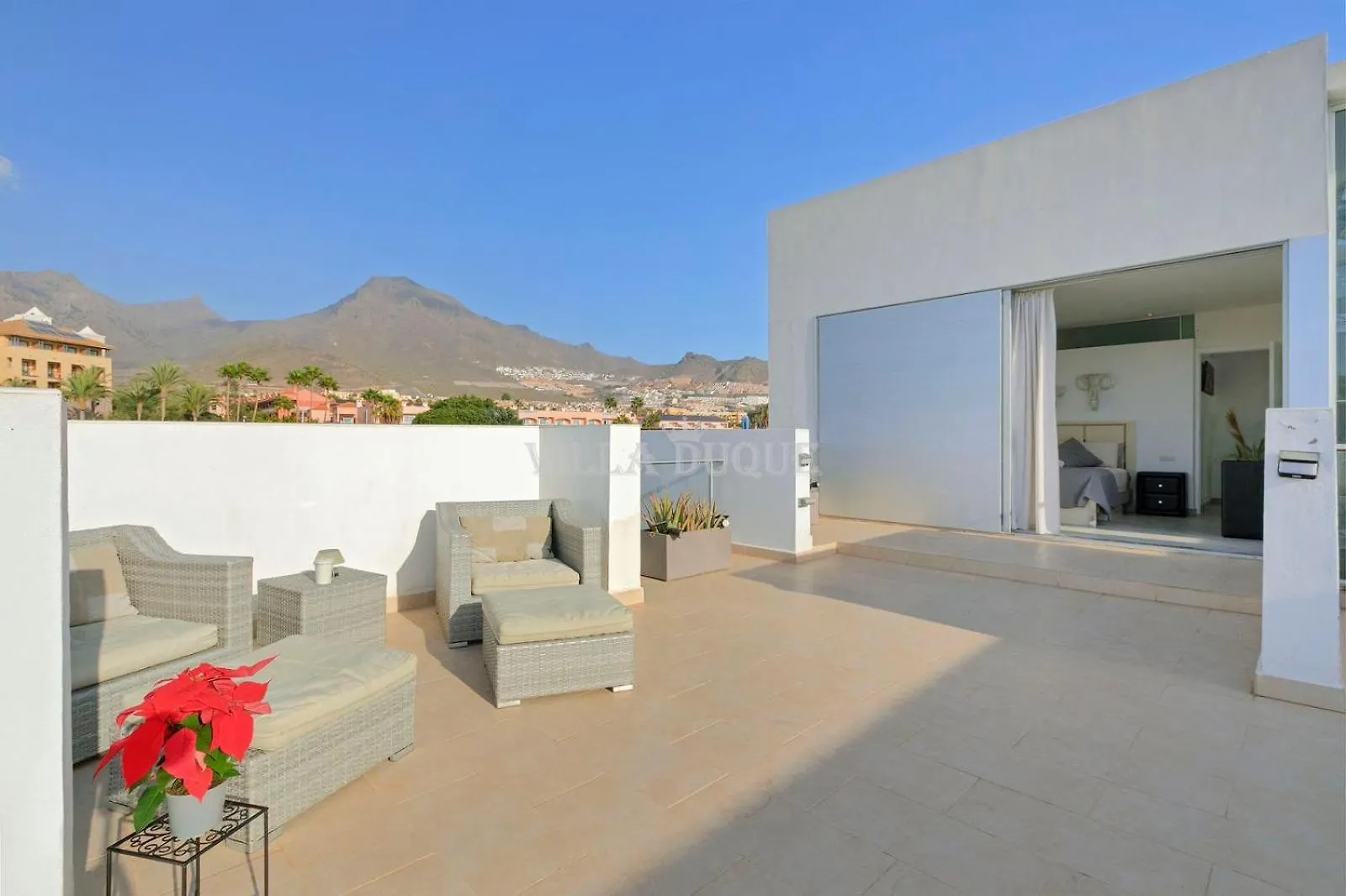 El Duque Modern Villa With Pool Costa Adeje