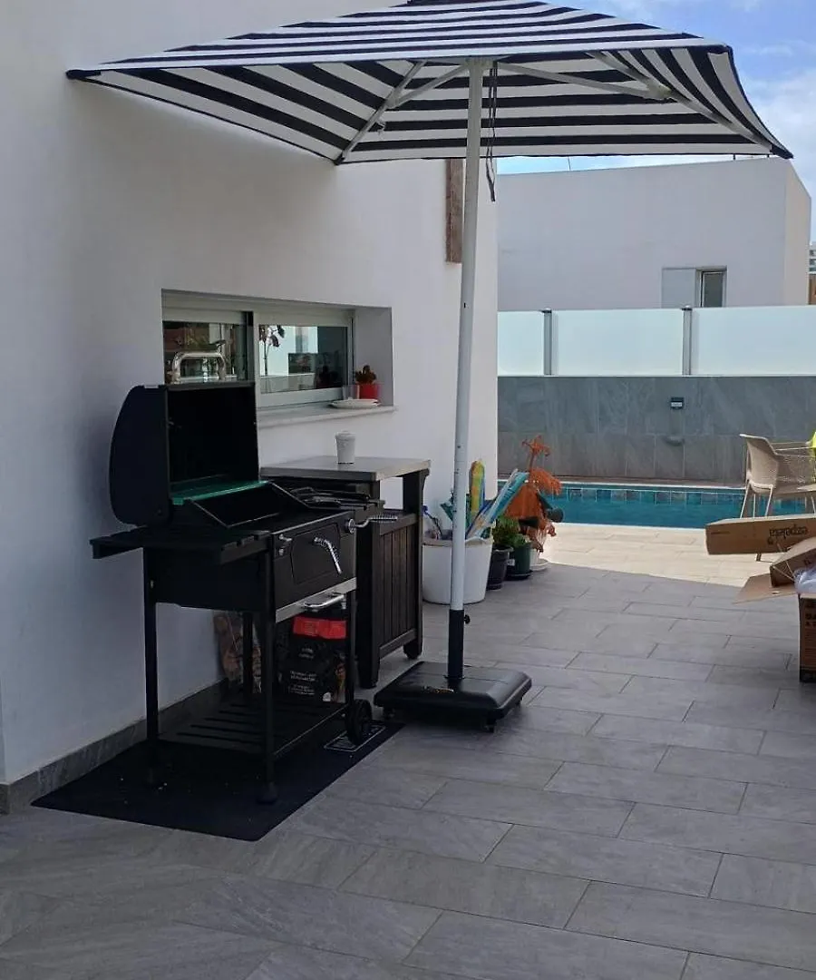 El Duque Modern Villa With Pool Costa Adeje