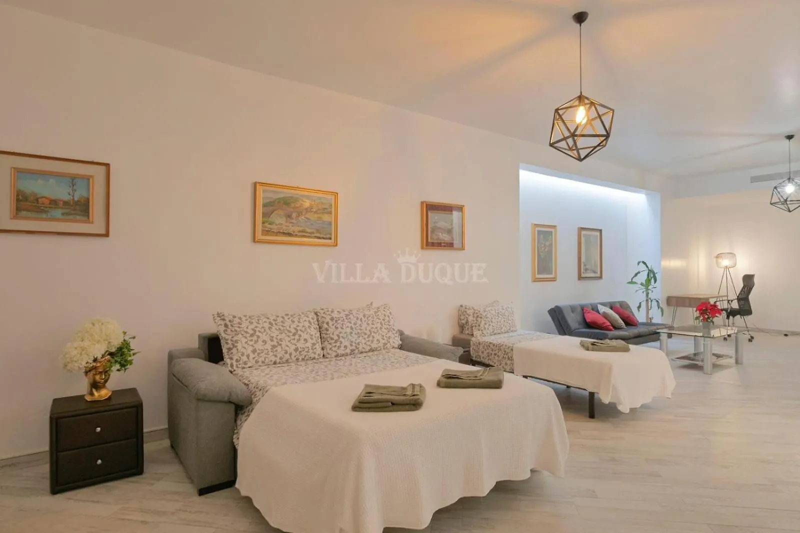 El Duque Modern Villa With Pool Costa Adeje